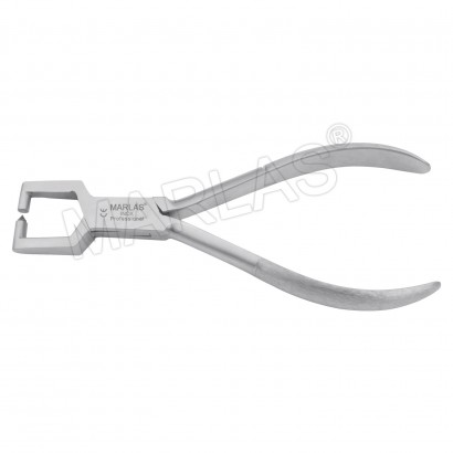 Hinge Setting and Angling Pliers, wide head