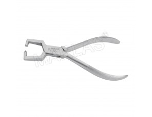 Hinge Setting and Angling Pliers, wide head