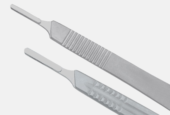 Scalpel Handle & Blades