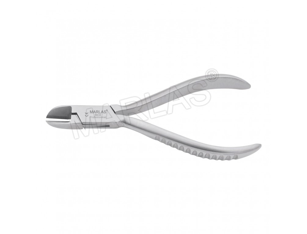 Flat Nose Pliers, 3 mm