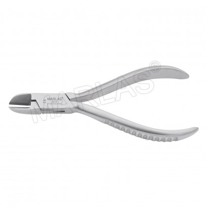 Flat Nose Pliers, 3 mm