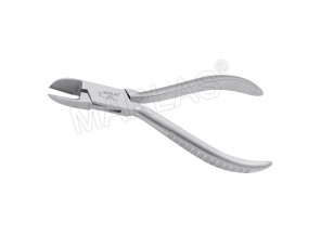 Flat Nose Pliers, 3 mm