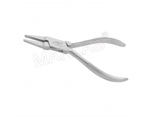 Flat Nose Pliers, 3 mm