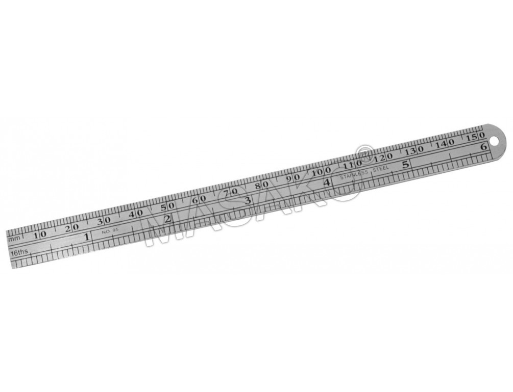 Steel Ruler