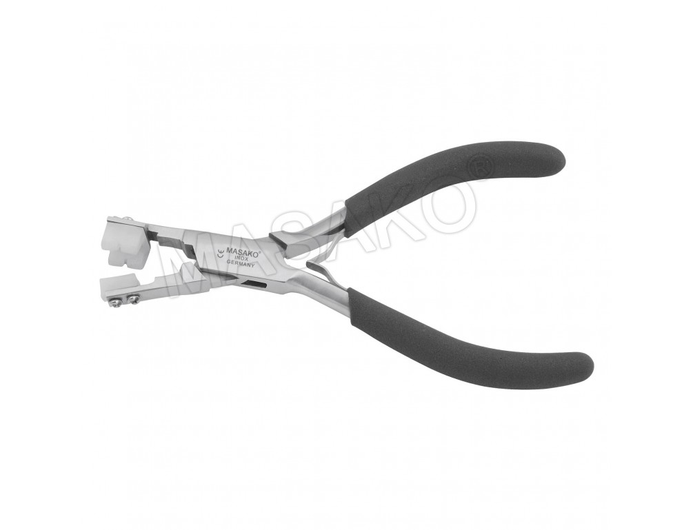 Nylon Eyewire Forming Pliers