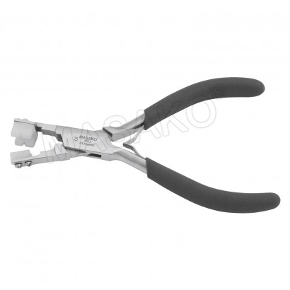 Nylon Eyewire Forming Pliers