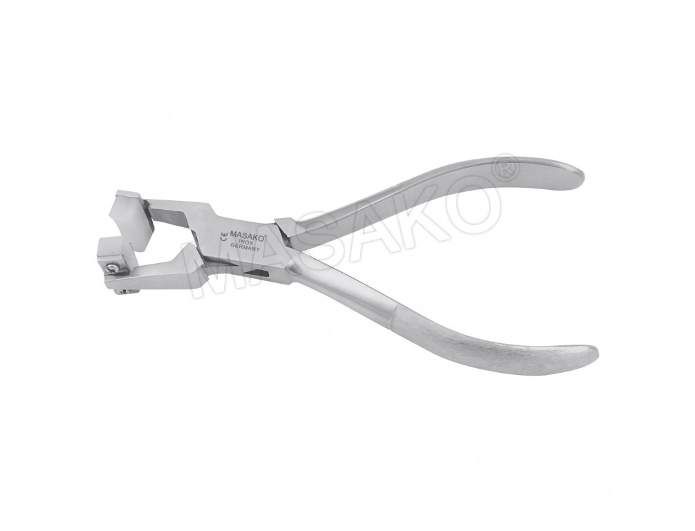 Nylon Eyewire Forming Pliers