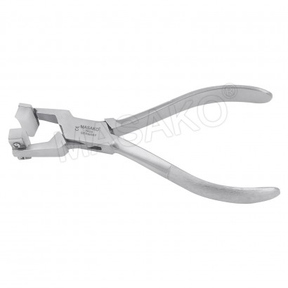 Nylon Eyewire Forming Pliers