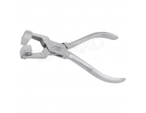 Nylon Eyewire Forming Pliers