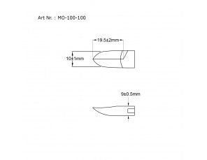 Side Cutting Pliers