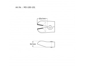 Side Cutting Pliers