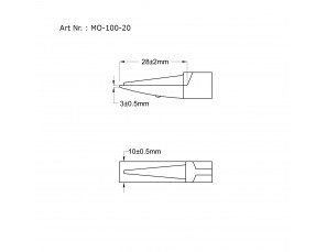 Inclination pliers