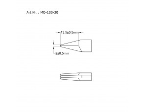 Three-pointed Pliers