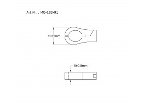 De-Blocking Pliers