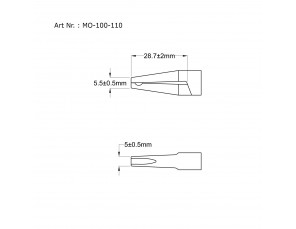 Nose Pad Adjusting Pliers