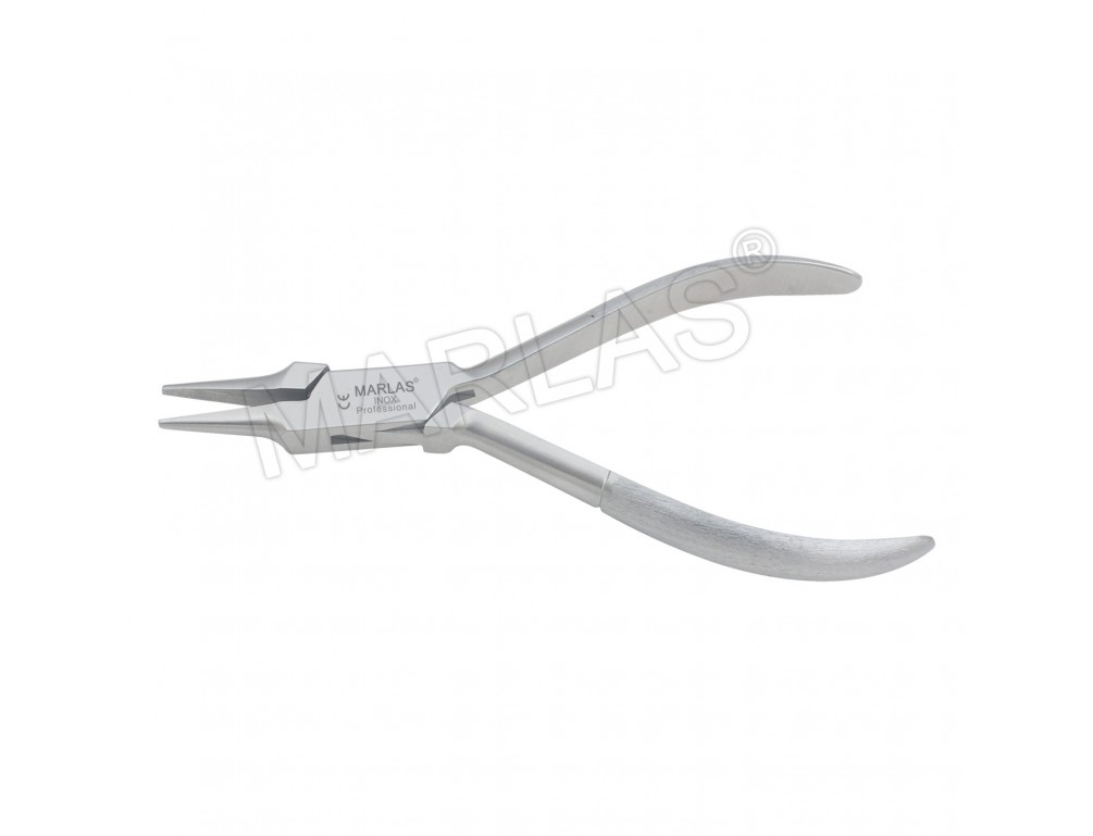 Flat Snip Nose Pliers