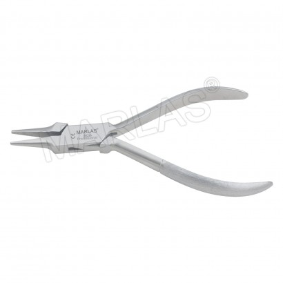 Flat Snip Nose Pliers