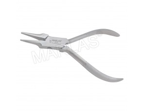 Flat Snip Nose Pliers