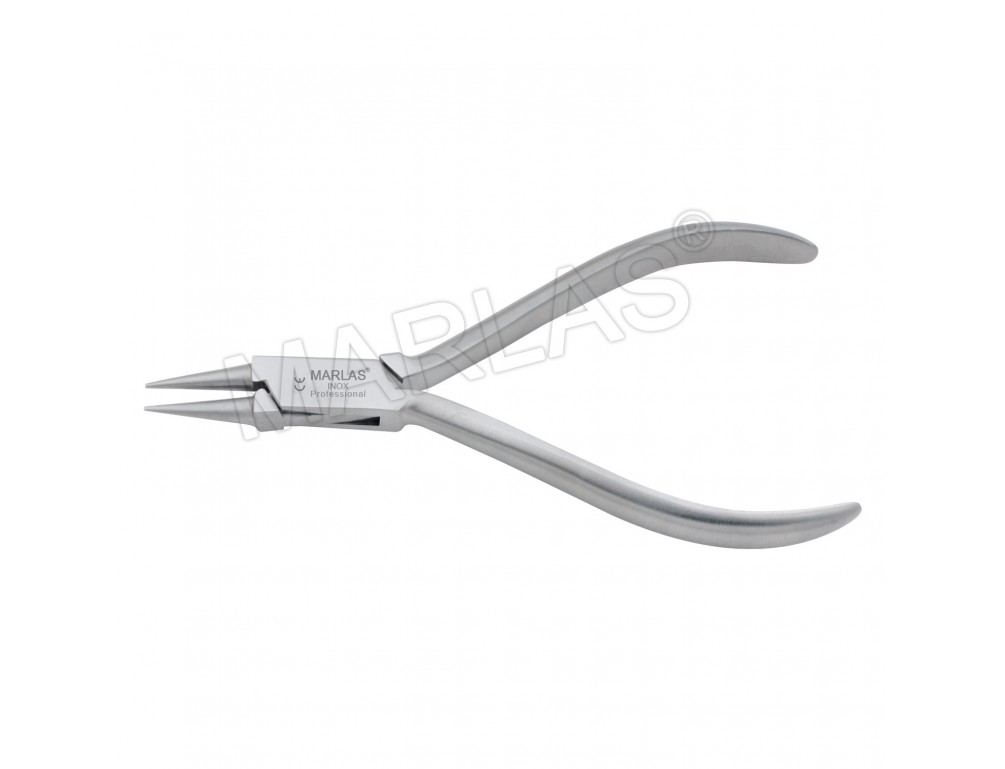 Round-pointed Pliers