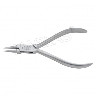 Round-pointed Pliers