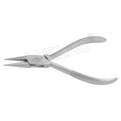 Long Round-pointed Pliers