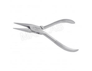 Long Round-pointed Pliers