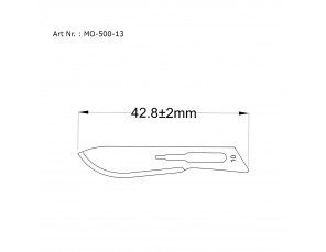 Scalpel Blades