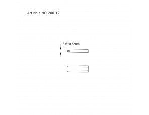 Screw Holding Tweezer