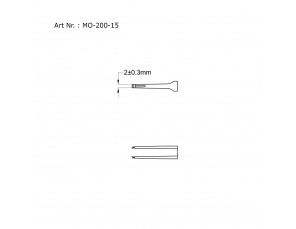 Screw Holding Tweezer